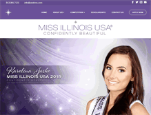 Tablet Screenshot of missillinoisusa.com